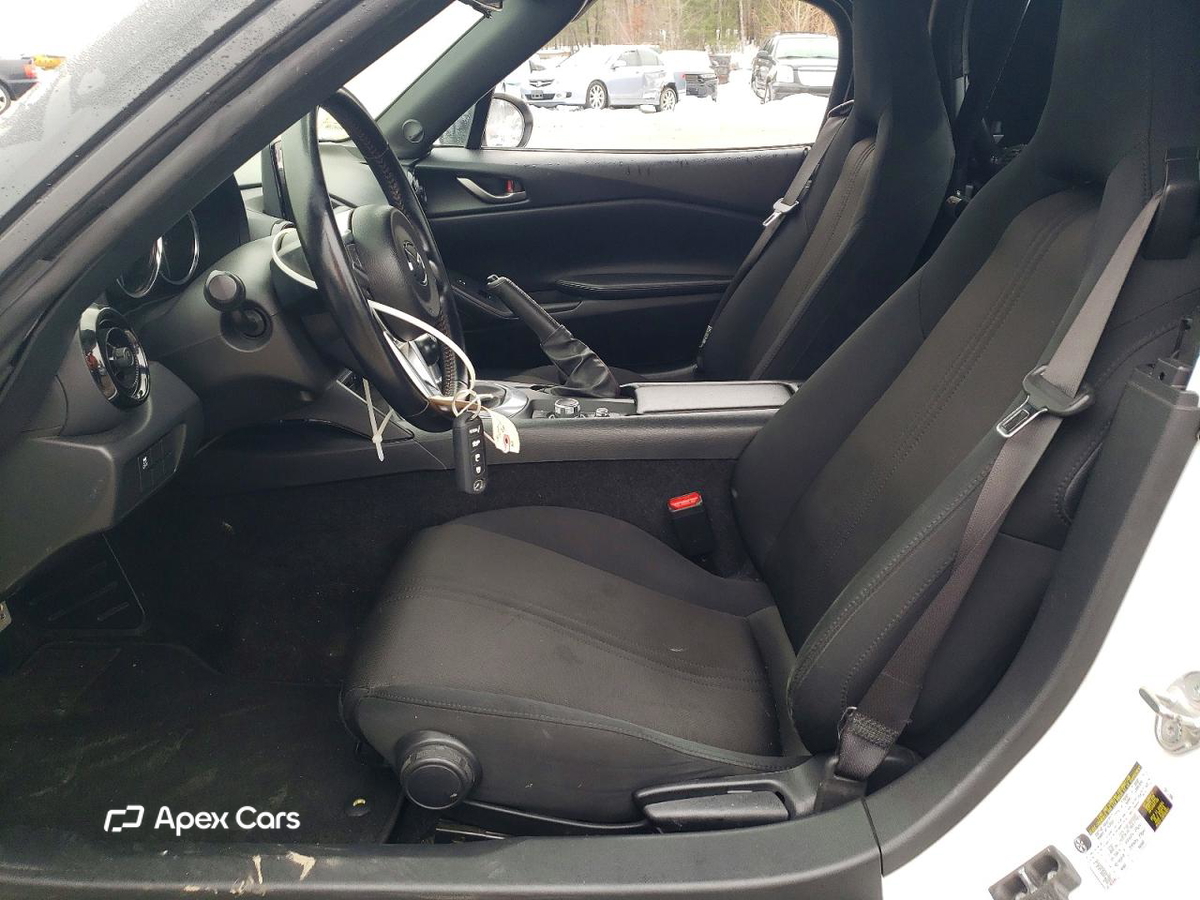 Mazda MX-5 2019