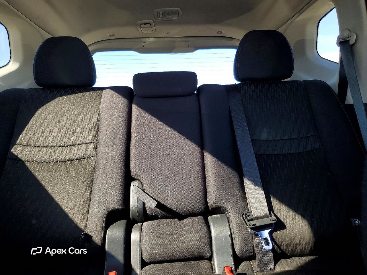 Nissan Rogue 2017