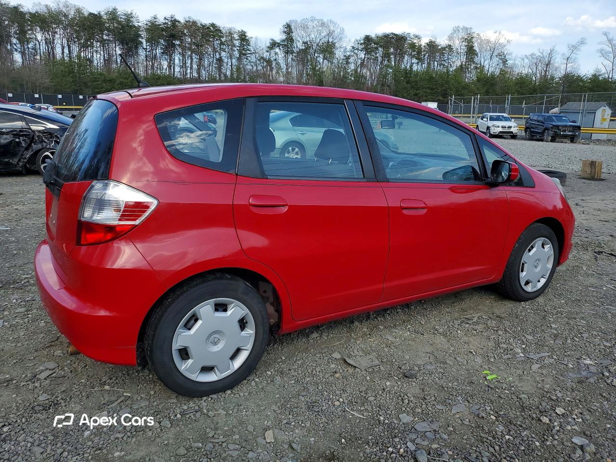 Honda Fit 2013