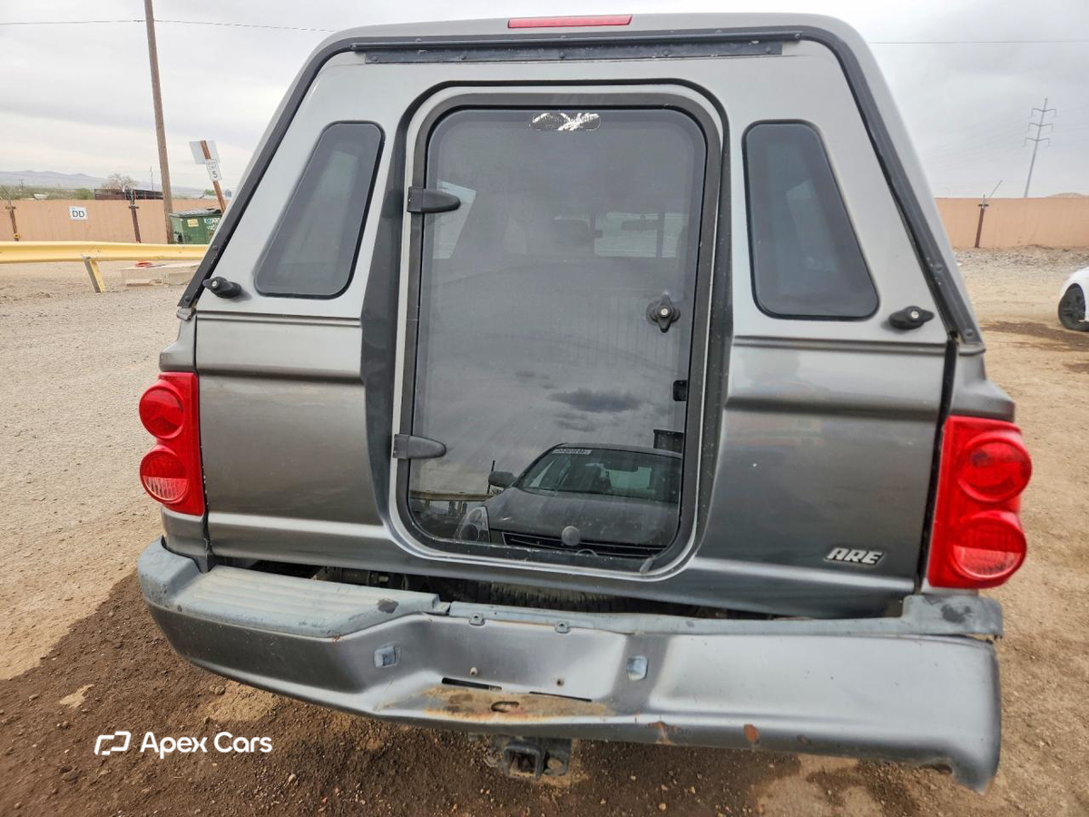 Dodge Dakota 2008