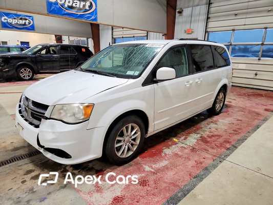 Dodge Caravan 2014 - Image 1 of 13