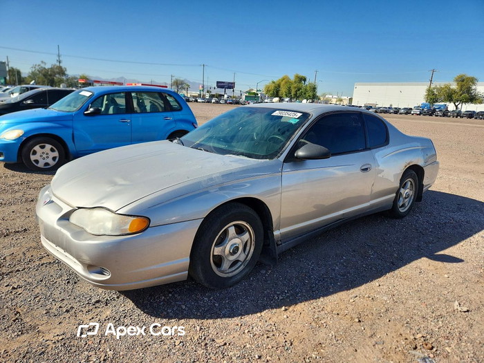 2005 Chevrolet Monte Carlo - Image 1 of 5