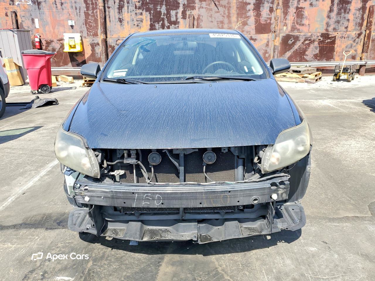 Scion tC 2009