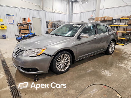Chrysler 200 2013 - Zdjęcie 1 z 13