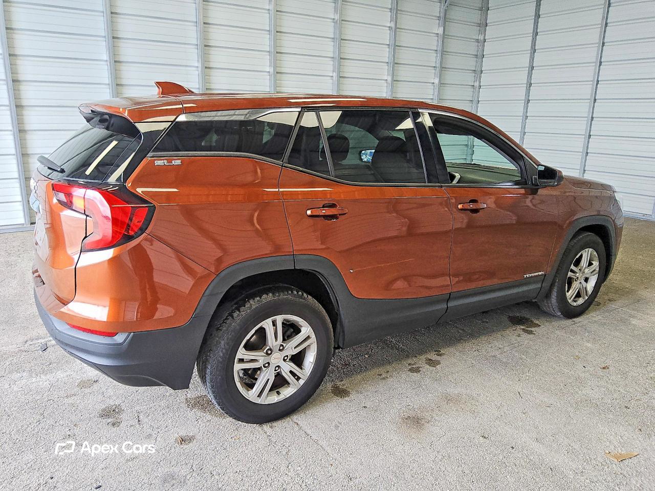 GMC Terrain 2019