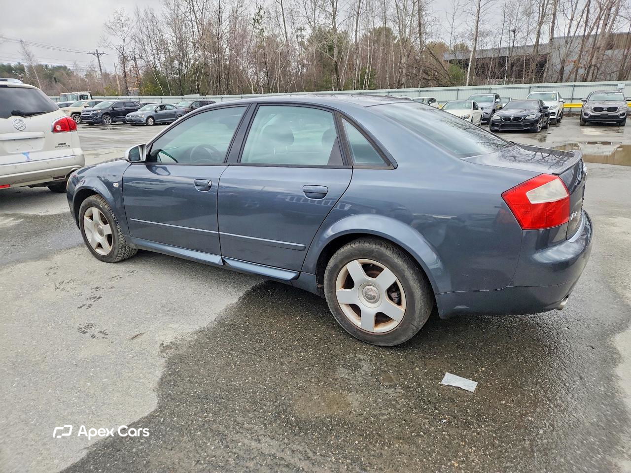 Audi A4 2003
