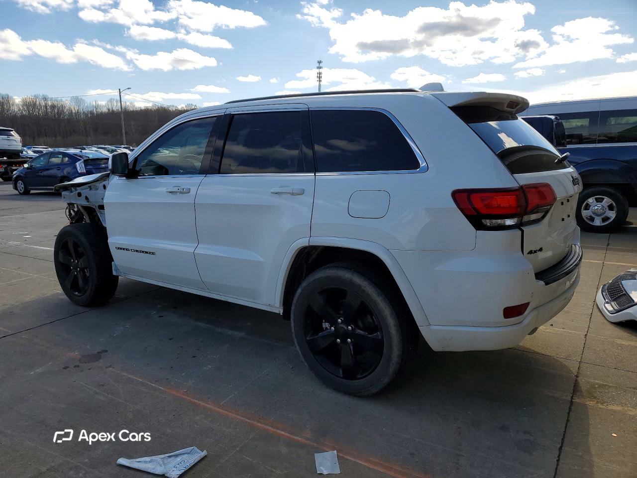 Jeep Cherokee 2015