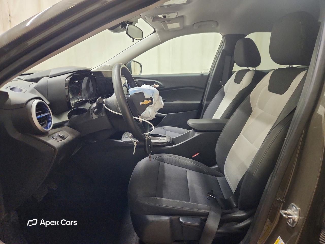 Chevrolet Trax 2024