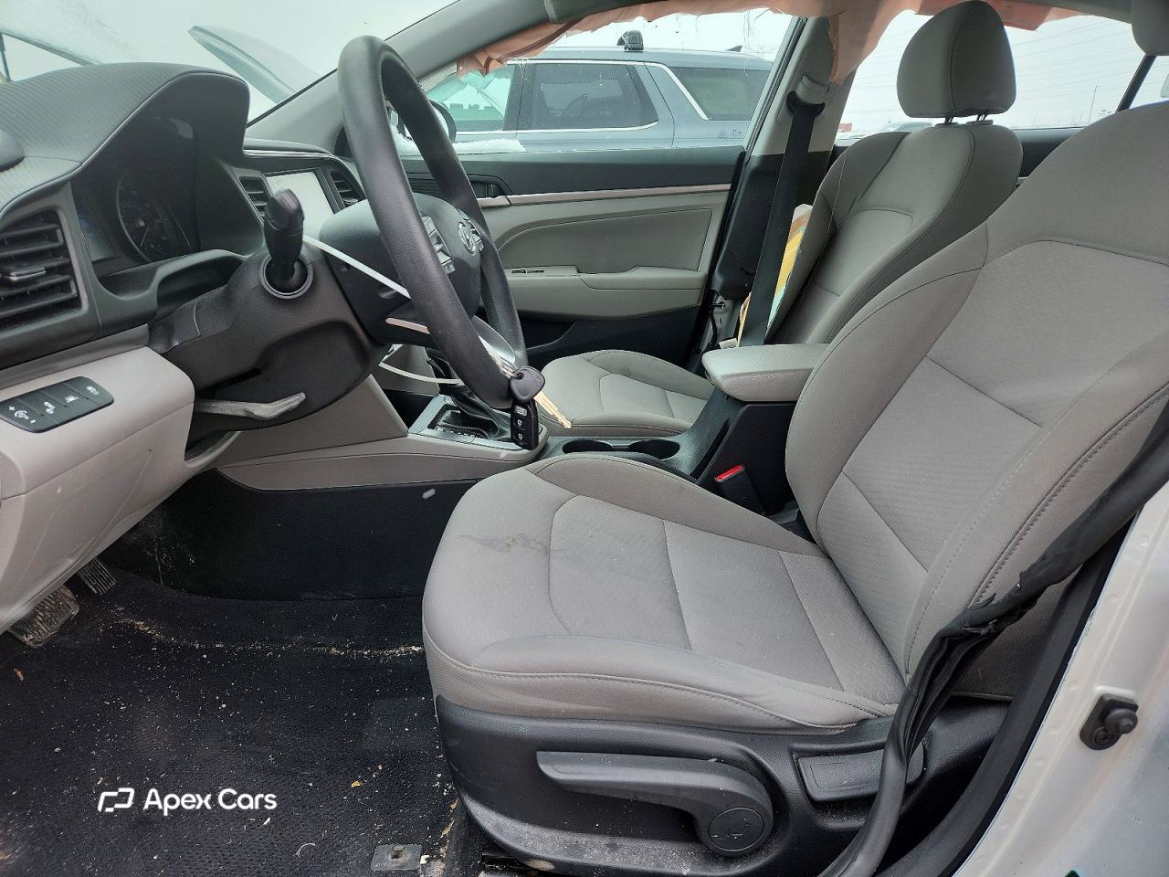 Hyundai Elantra 2019