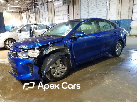 Kia Rio 2019 - Image 1 of 13