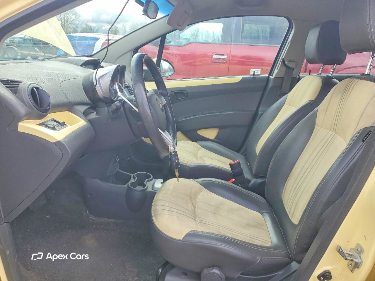 Chevrolet Spark 2014