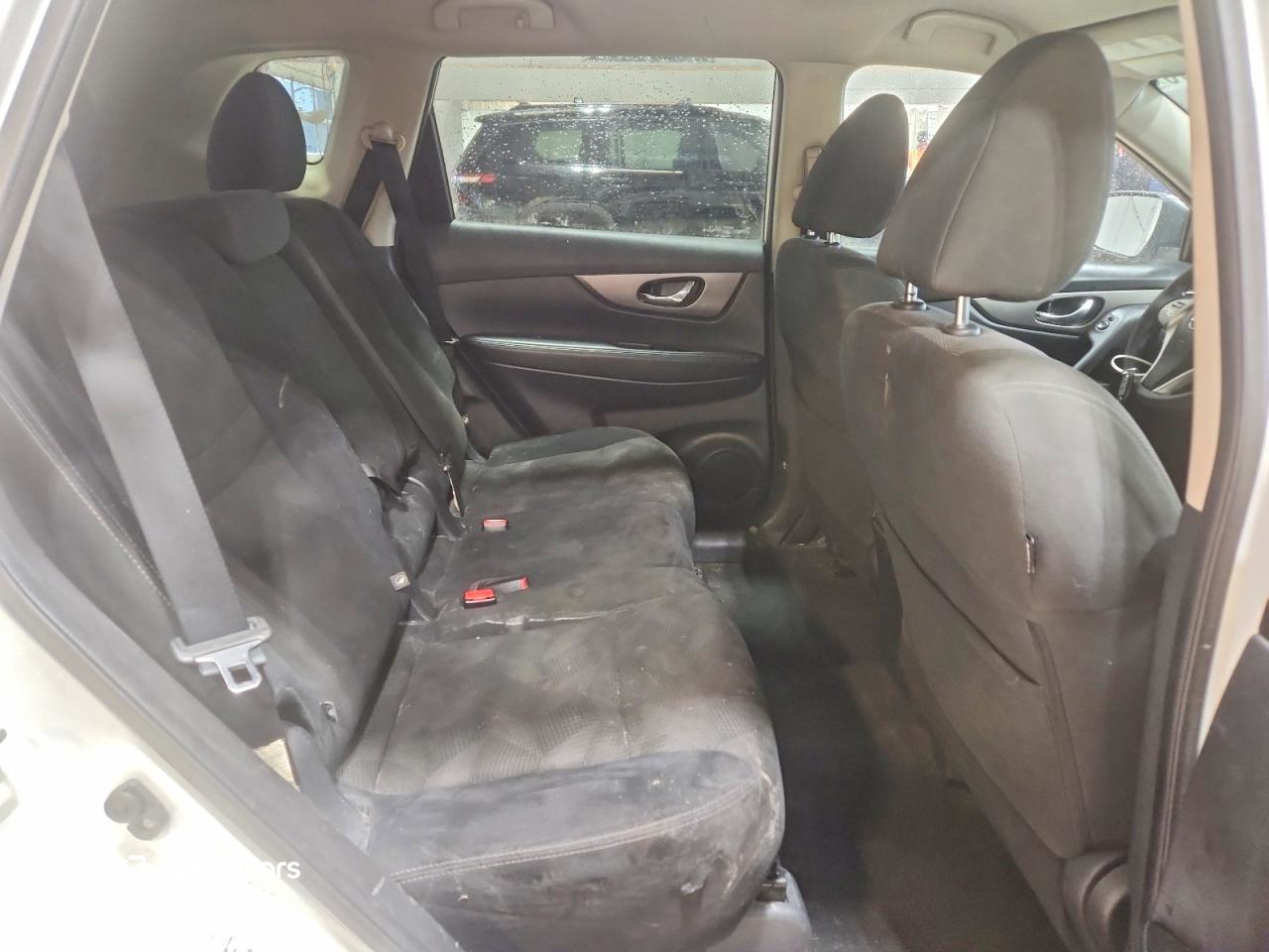 Nissan Rogue 2016