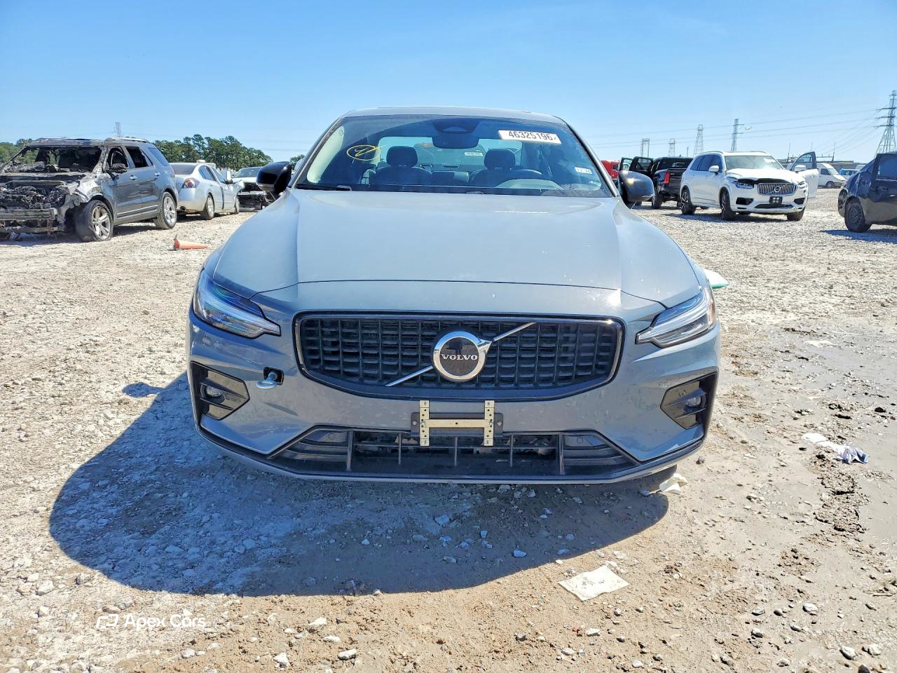 Volvo S60 2024
