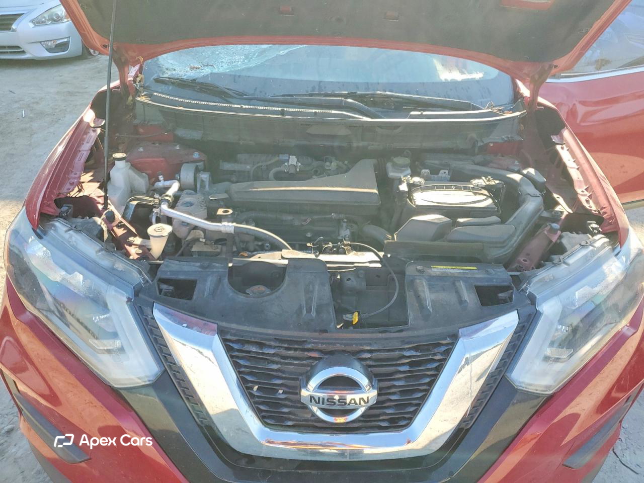 Nissan Rogue 2017
