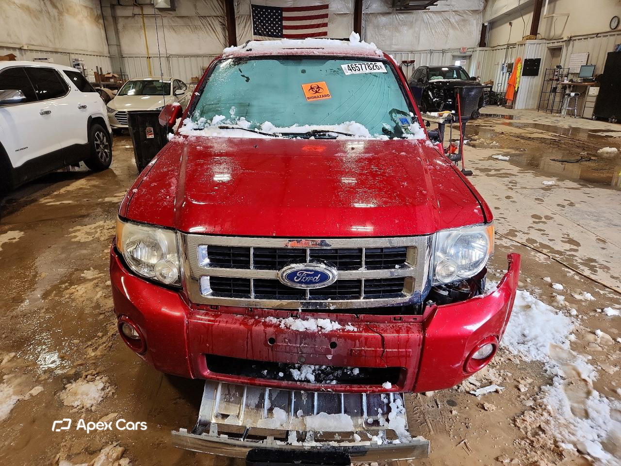 Ford Escape 2010