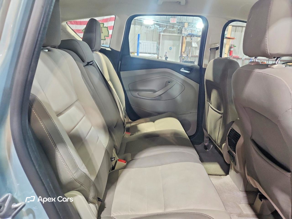 Ford C-MAX 2013