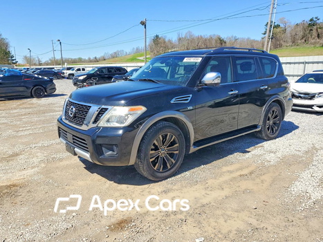 Nissan Armada 2017 - Image 1 of 5
