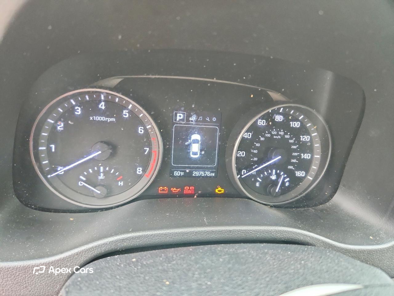 Hyundai Elantra 2018