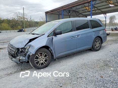 Honda Odyssey 2013 - Image 1 of 12