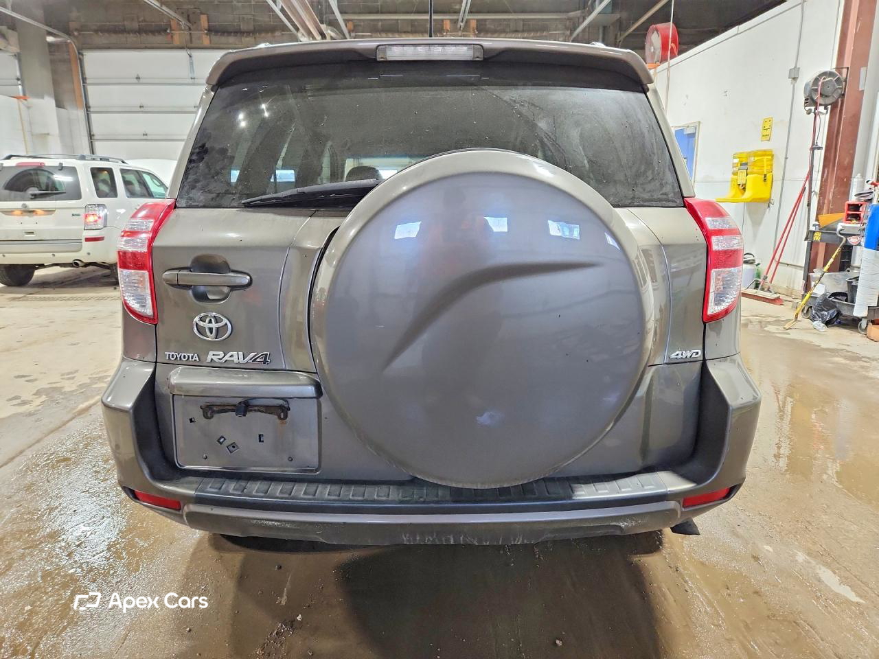 Toyota RAV 4 2010