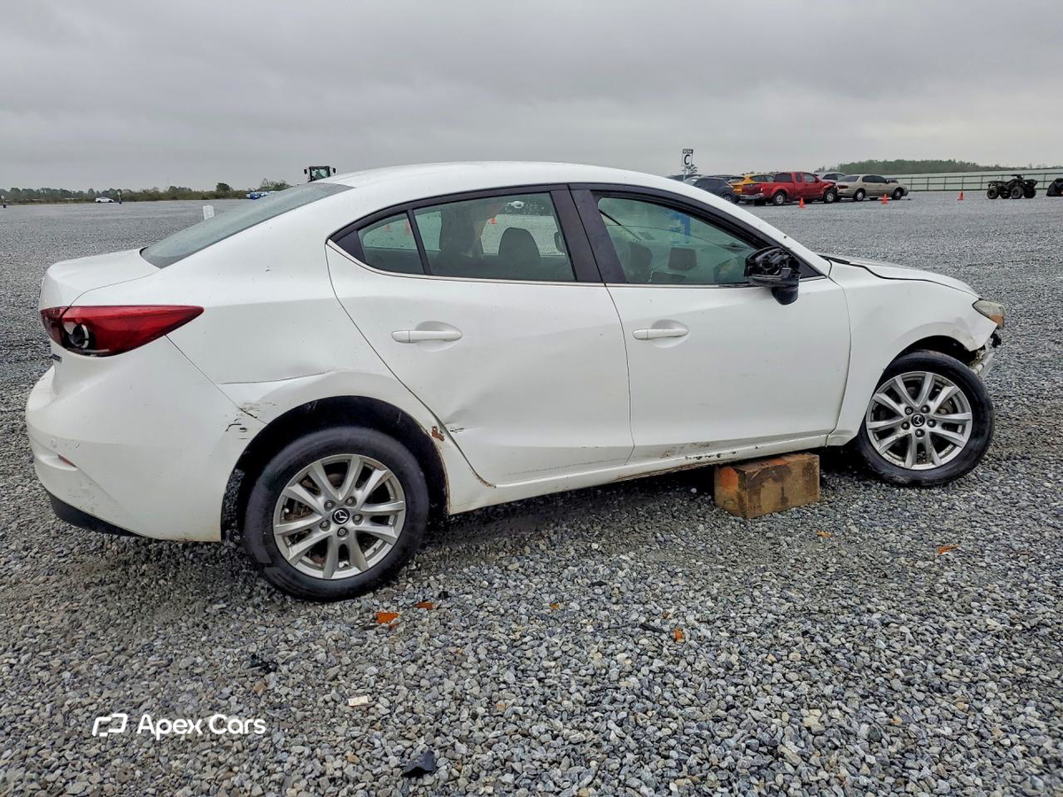 Mazda 3 2018