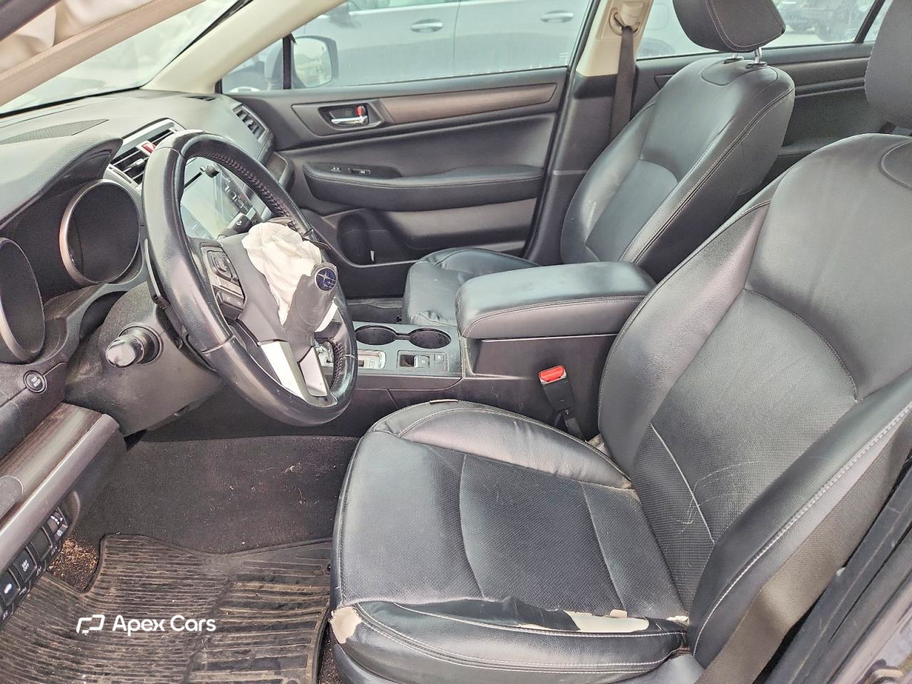 Subaru Legacy 2016