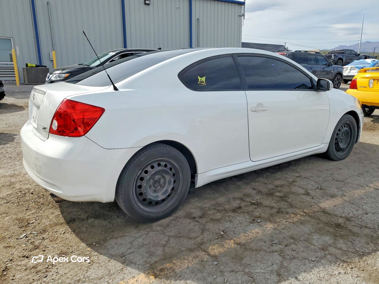 Scion tC 2008