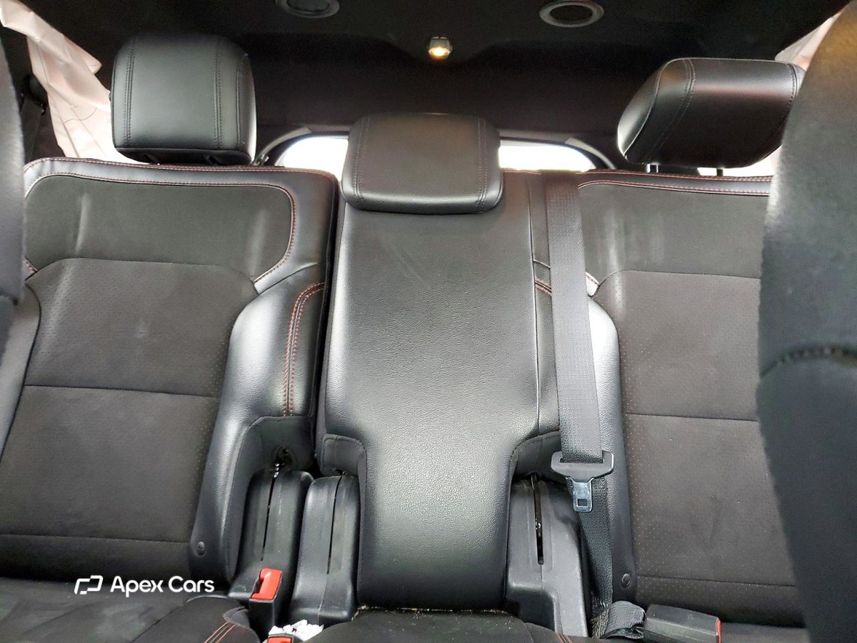 Ford Explorer 2018