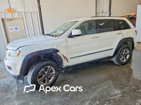 Jeep Cherokee 2012 - Image 1 of 12