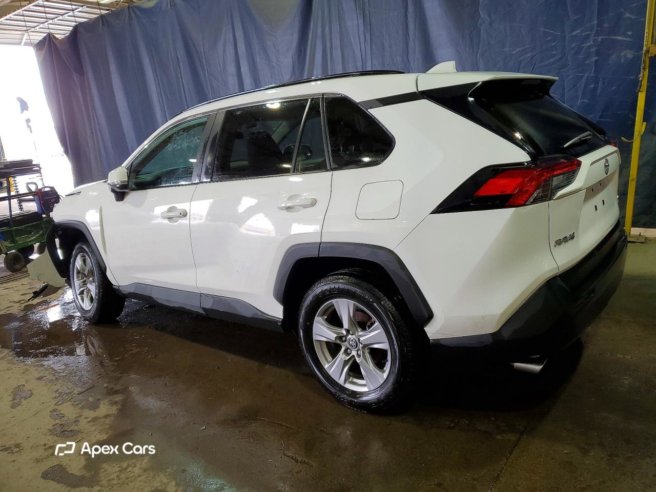 Toyota RAV 4 2025
