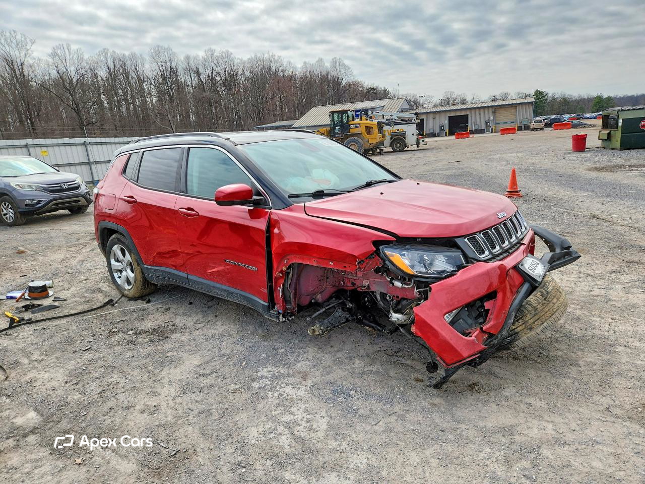 Jeep Compass 2019