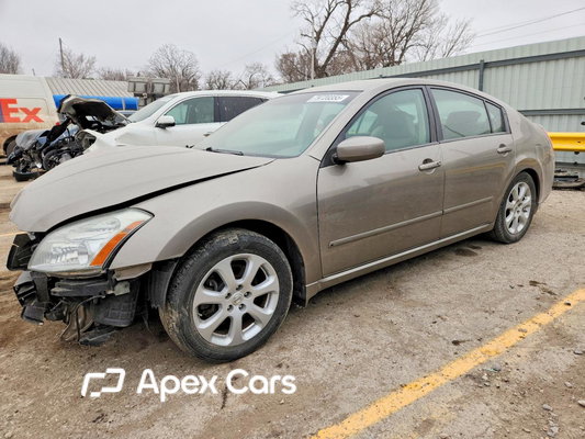 Nissan Maxima 2008 - Image 1 of 12