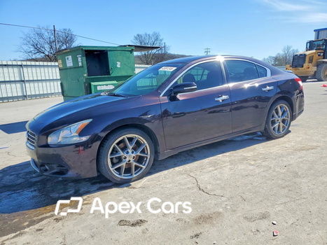 Nissan Maxima 2010 - Image 1 of 12