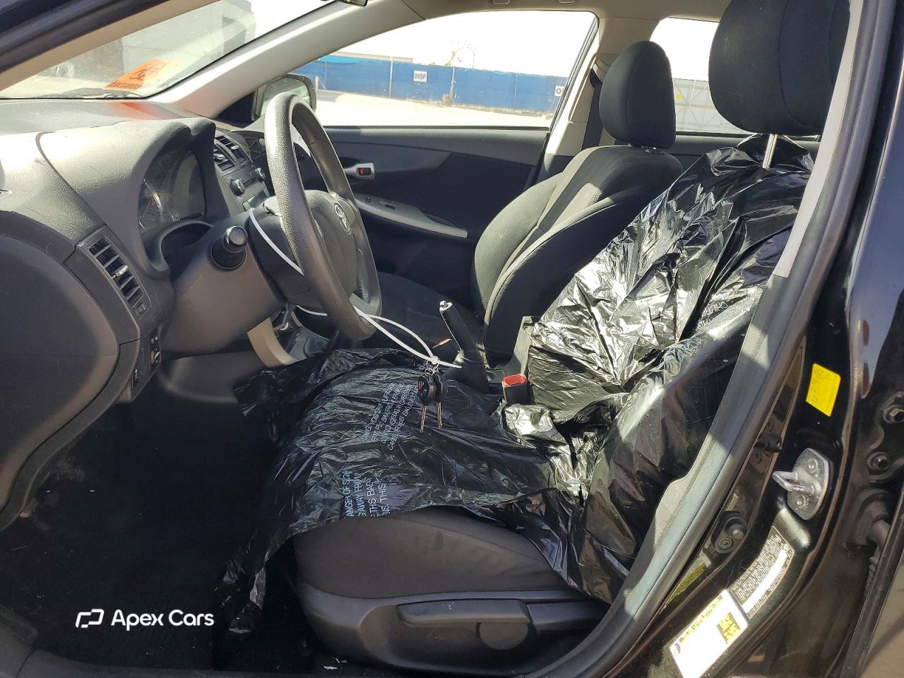 Toyota Corolla 2011