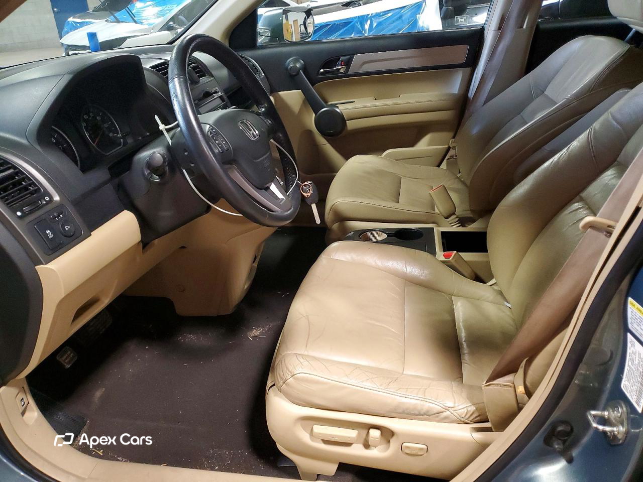 Honda CR-V 2011