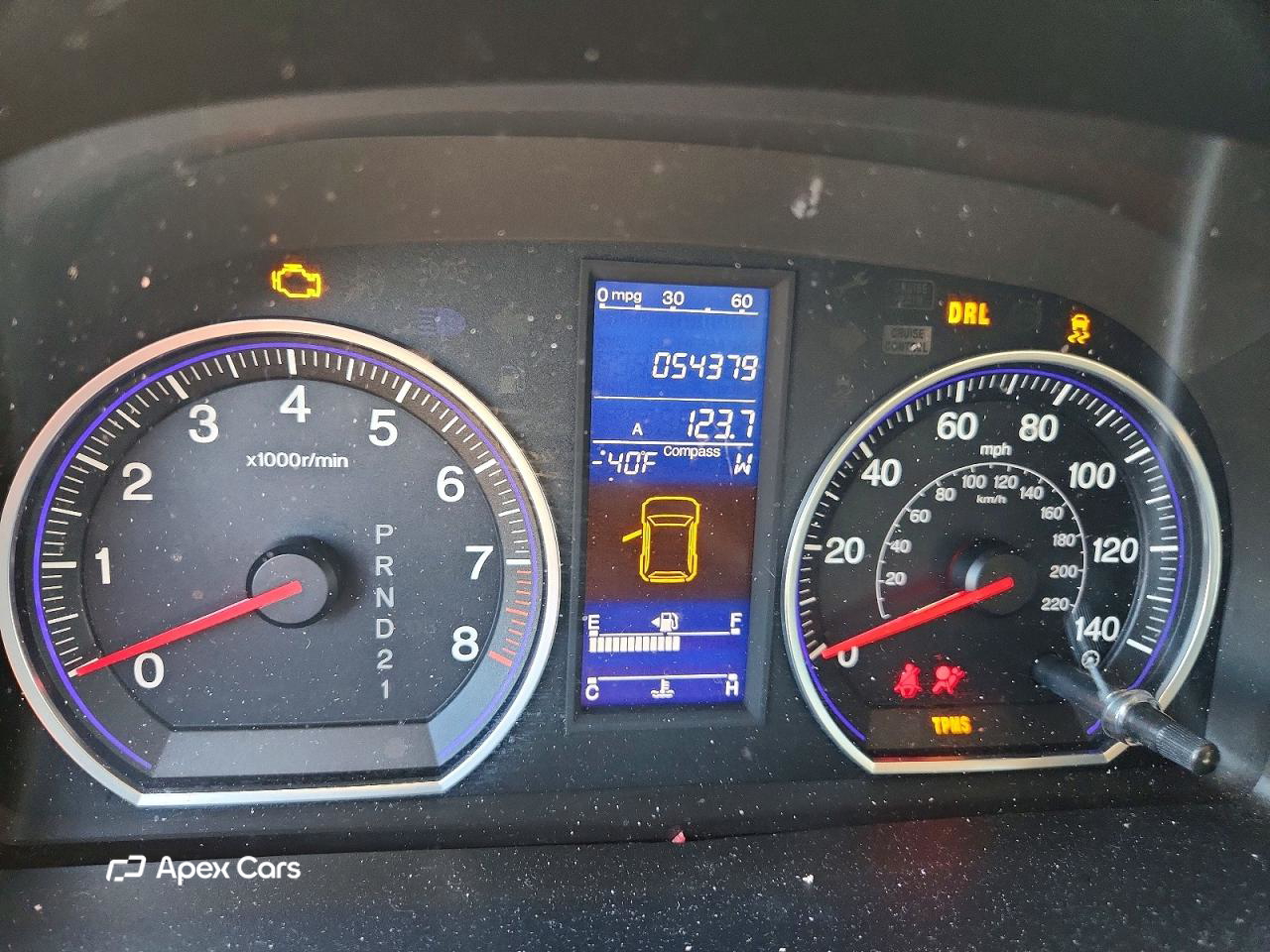 Honda CR-V 2011