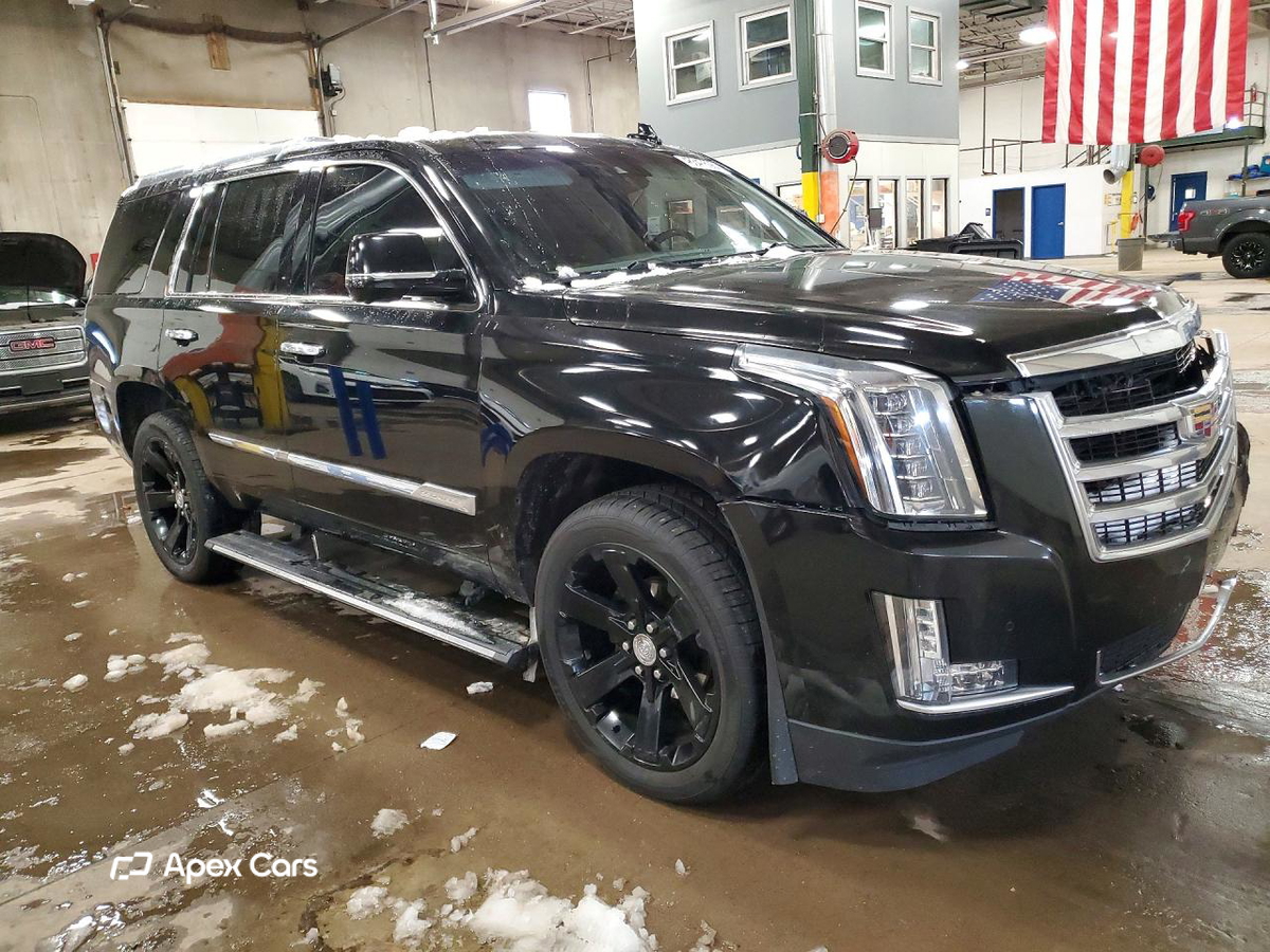 Cadillac Escalade 2015