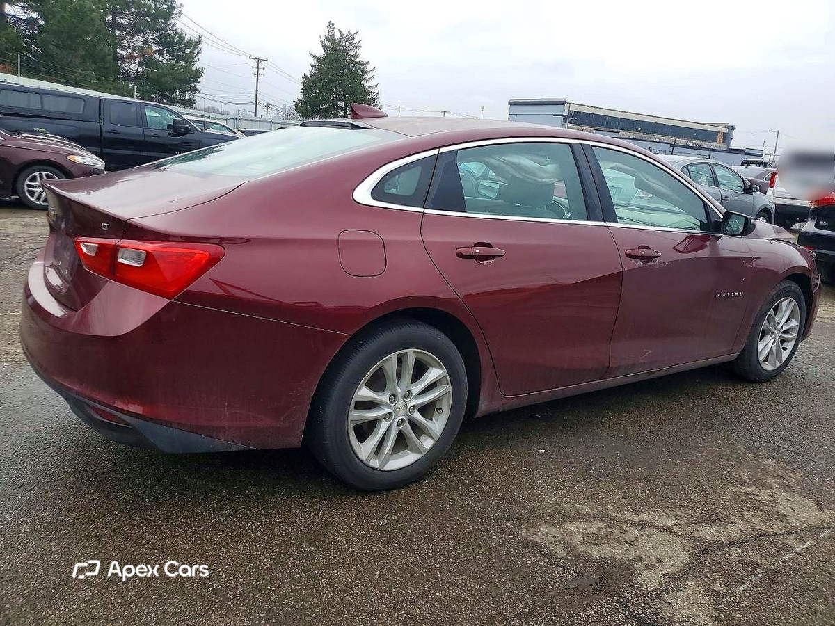 Chevrolet Malibu 2016