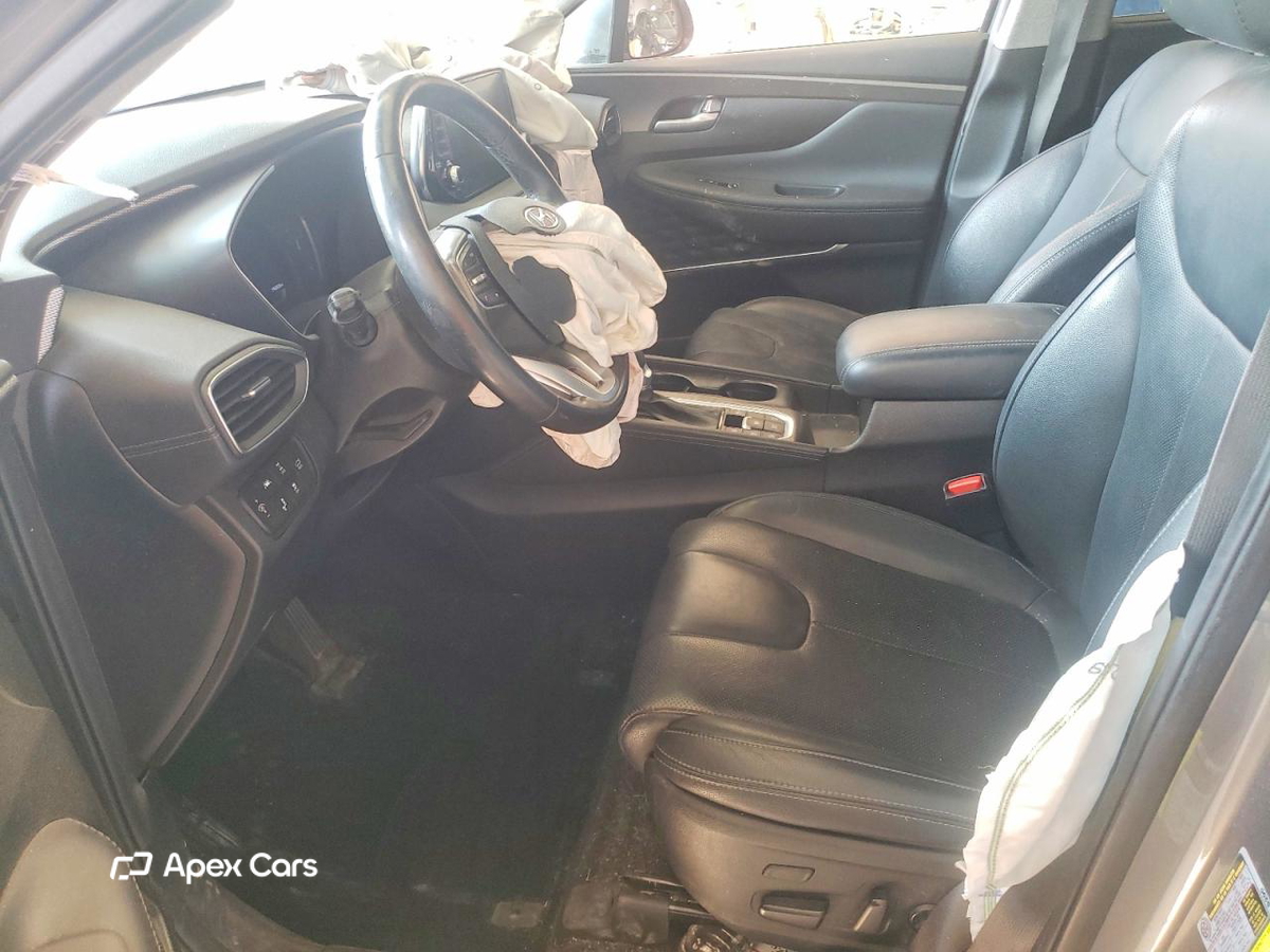 Hyundai Santa Fe 2019