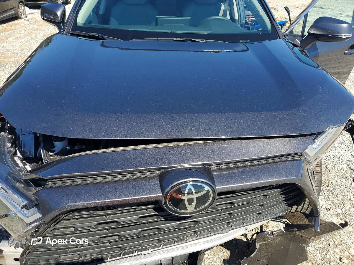 Toyota RAV 4 2024