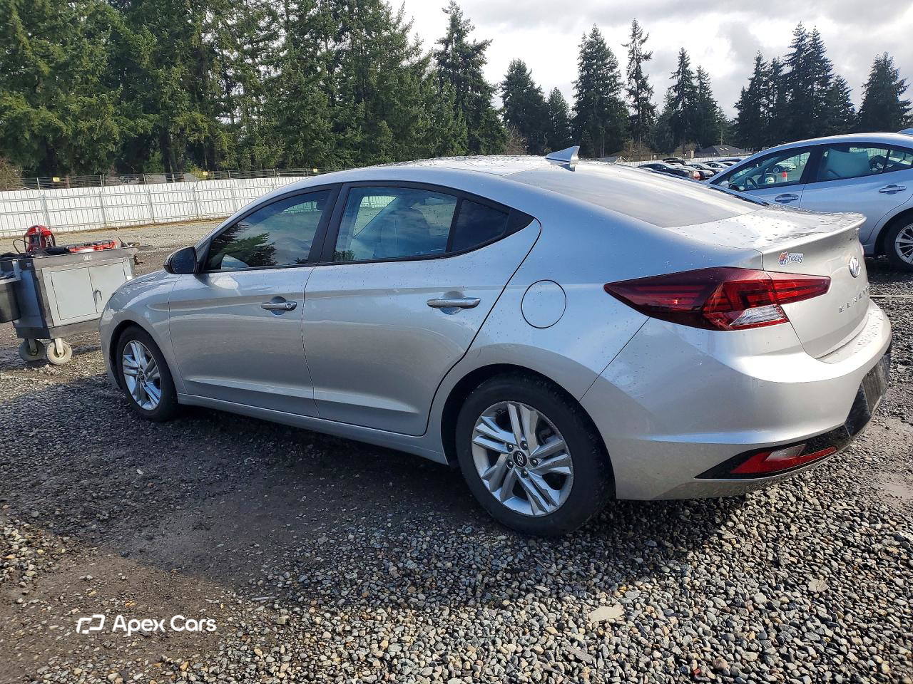 Hyundai Elantra 2020