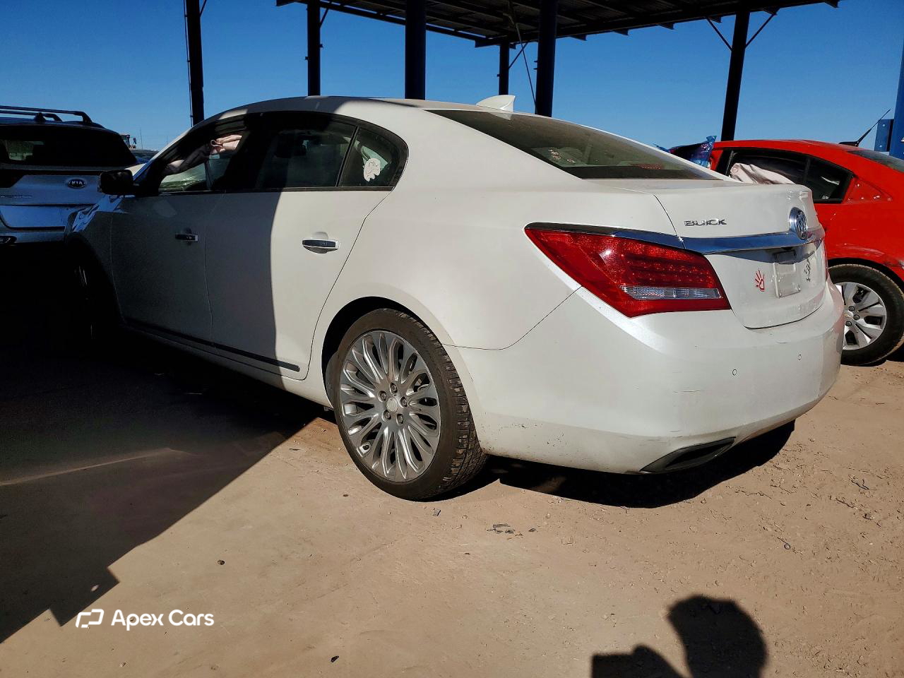 Buick LaCrosse 2015