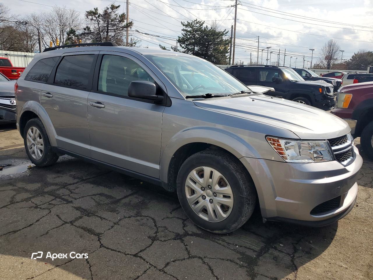 Dodge Journey 2019