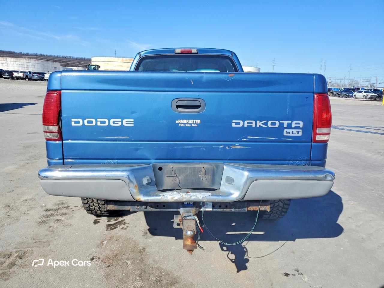 Dodge Dakota 2004