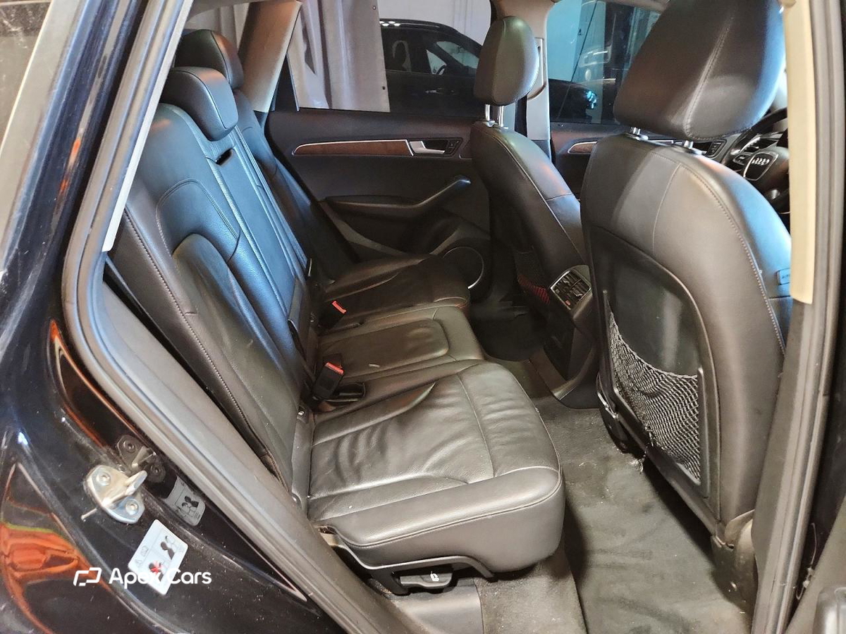 Audi Q5 2012
