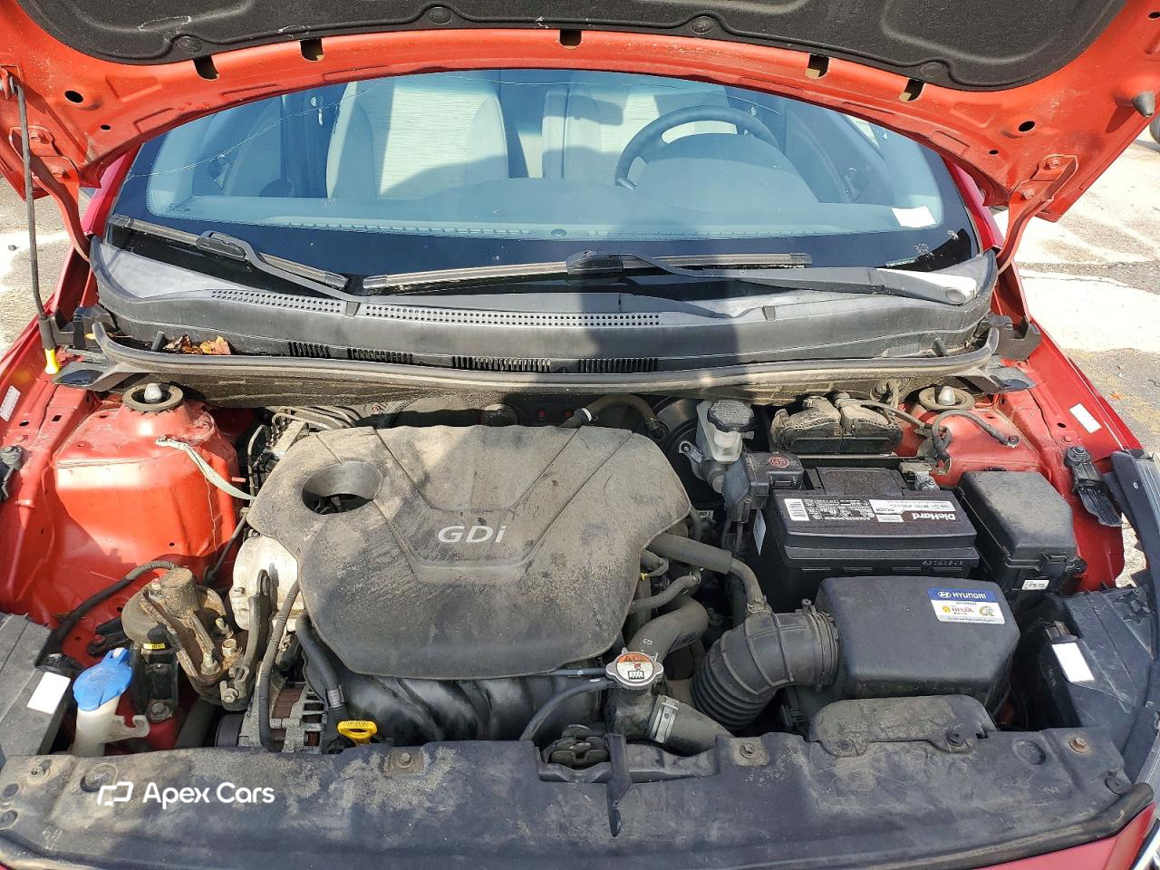 Hyundai Accent 2016