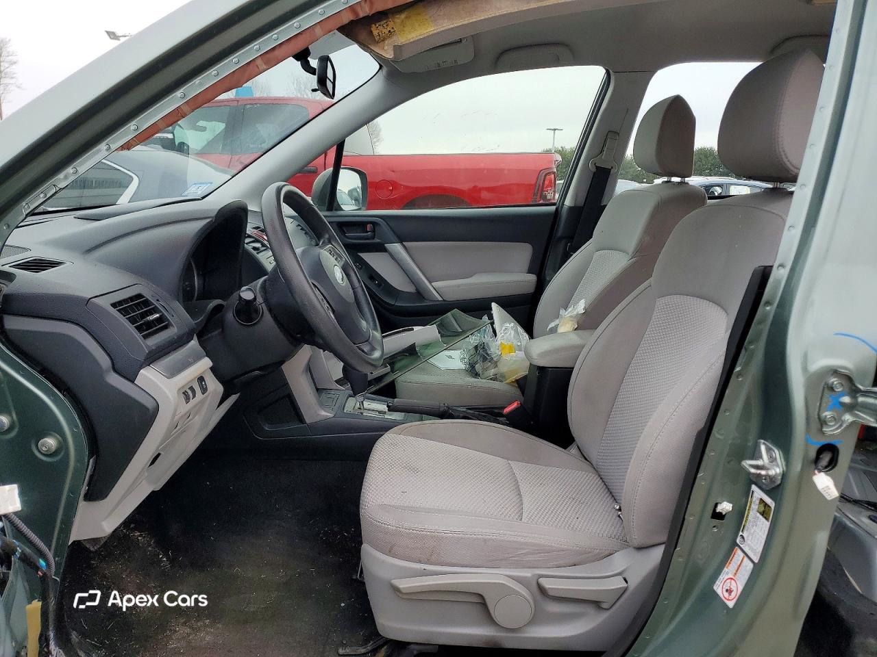 Subaru Forester 2015