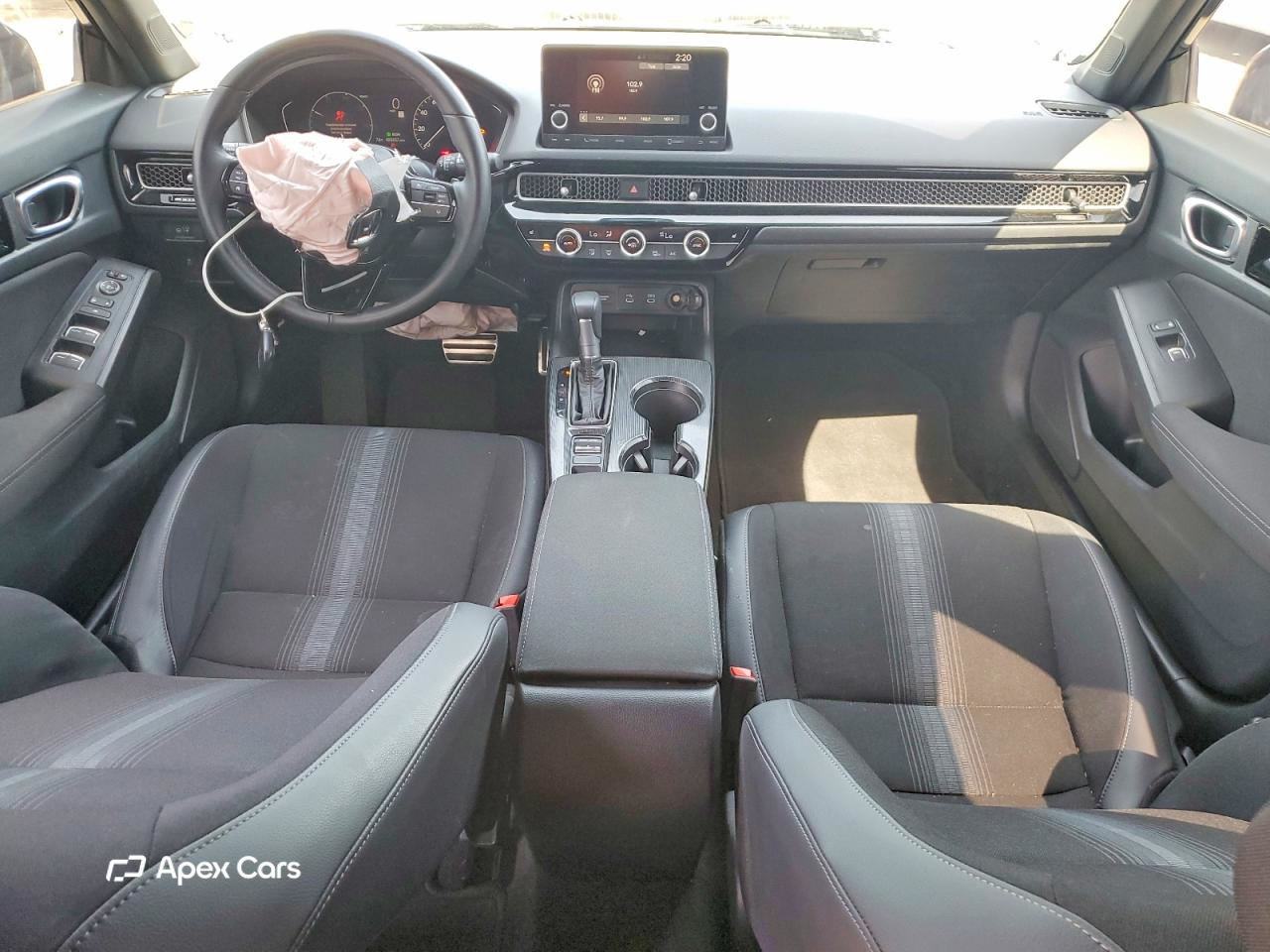 Honda Civic 2026