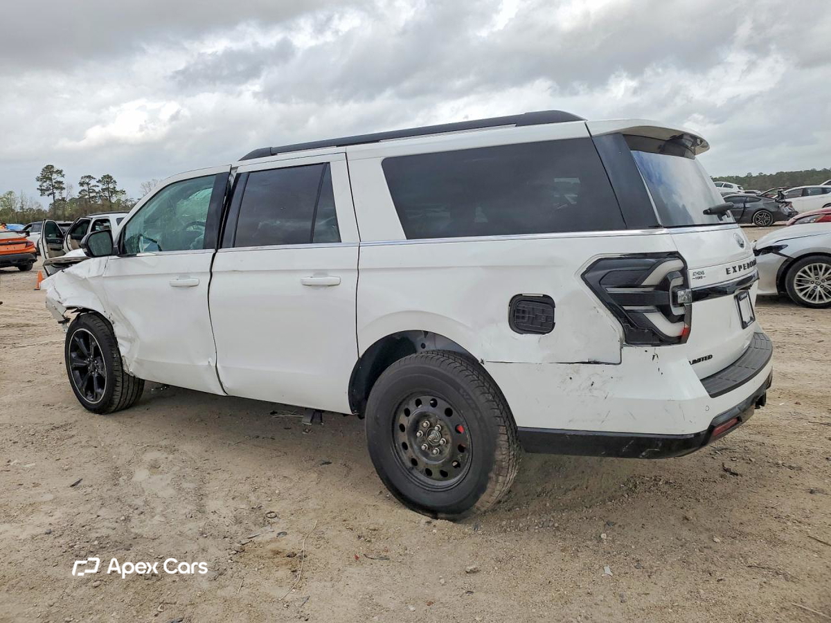 Ford Expedition 2024