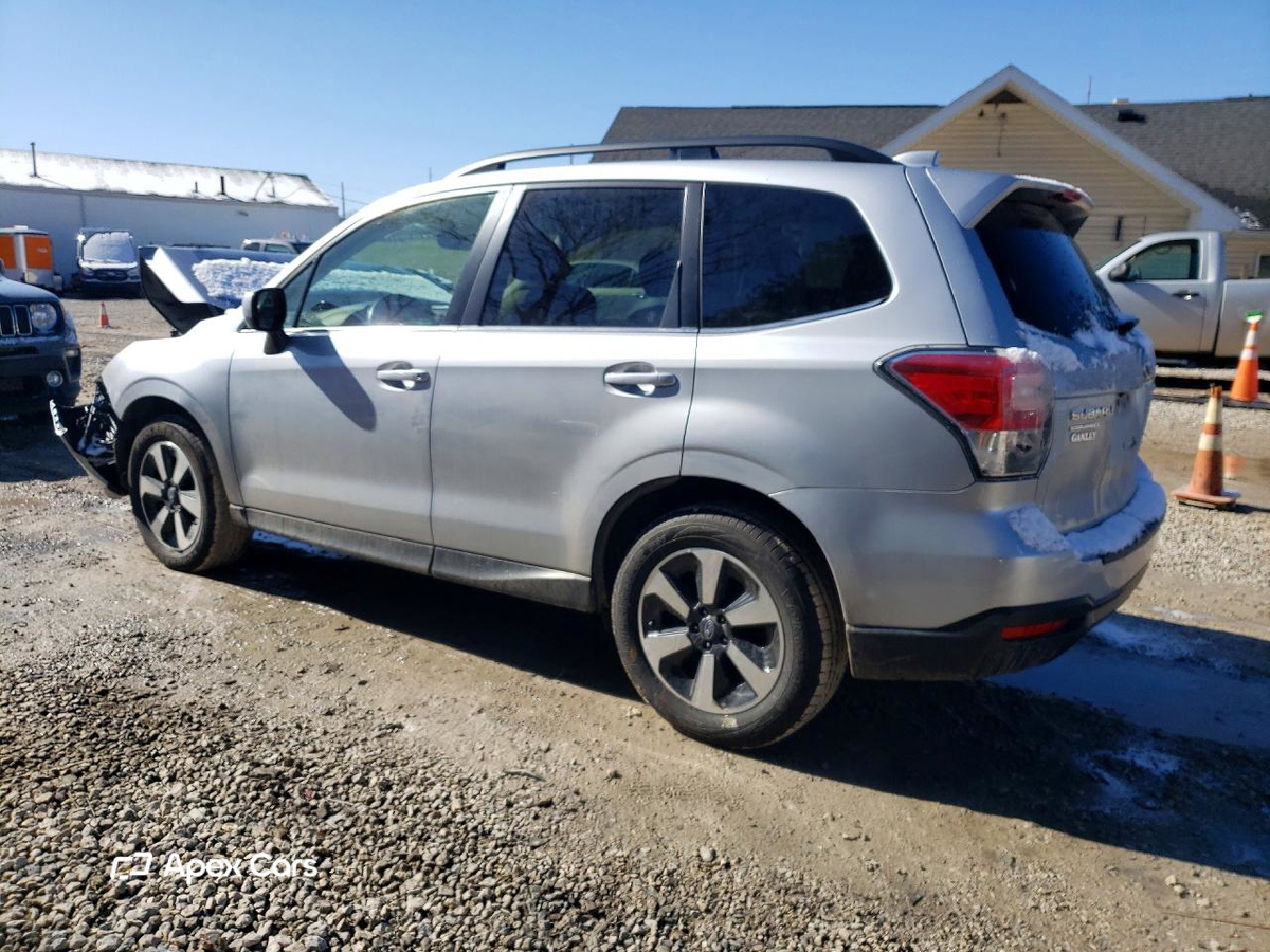 Subaru Forester 2017